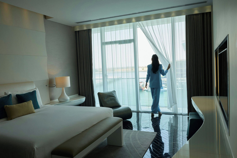 Bedroom 4, W Abu Dhabi - Yas Island, Yas Island