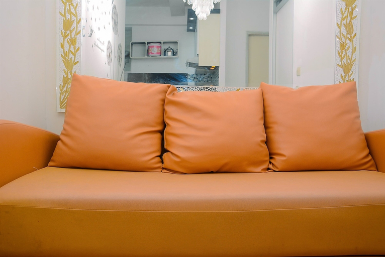 Others 4, Comfort 1BR with Study Room Menteng Square Apartment, East Jakarta