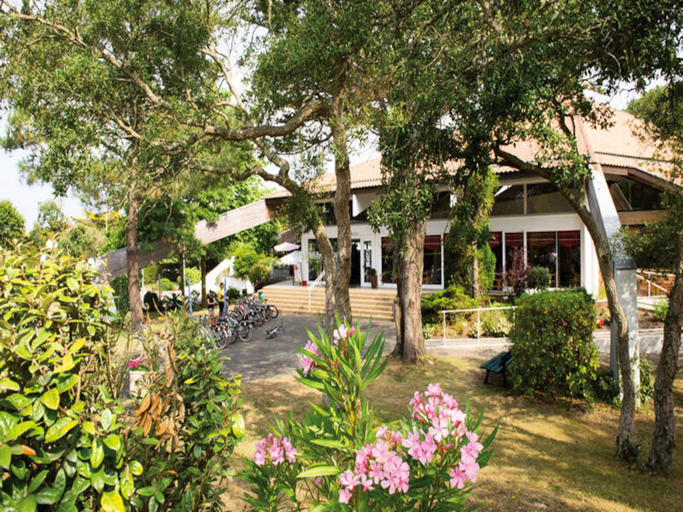 4, room apartment 3 people, Landes