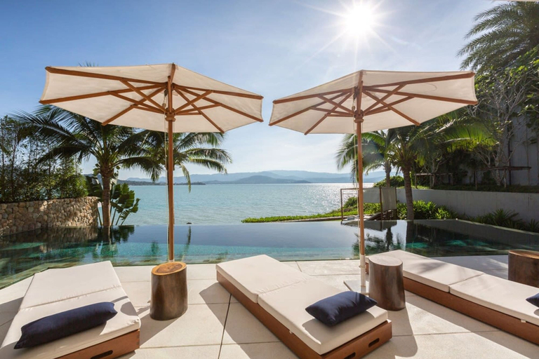 Room 1, Kerem Luxury Beachfront Villas, Ko Samui