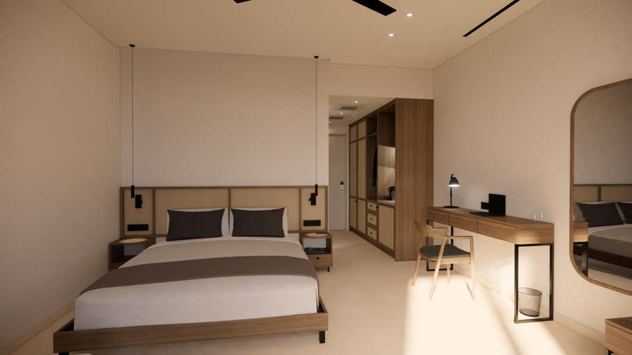 Bedroom 3, Aeolos Beach Resort, Ionian Islands
