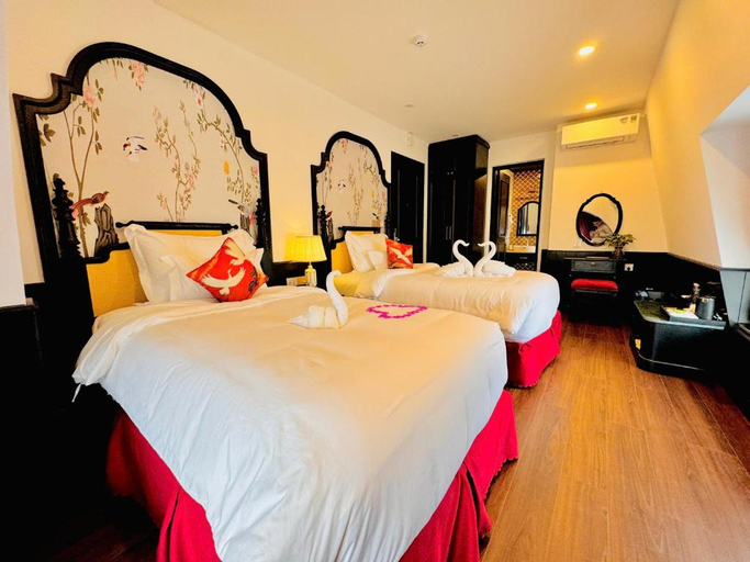 Bedroom 3, The ORCHID PREMIUM Hotel, Huế