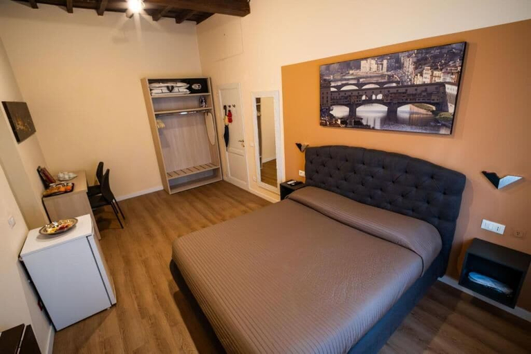 Room 4, Cennini 6, Florence