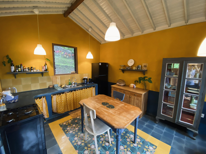 Others 4, A Handcrafted Hilltop Retreat Beneath Mt. Batukaru, Tabanan