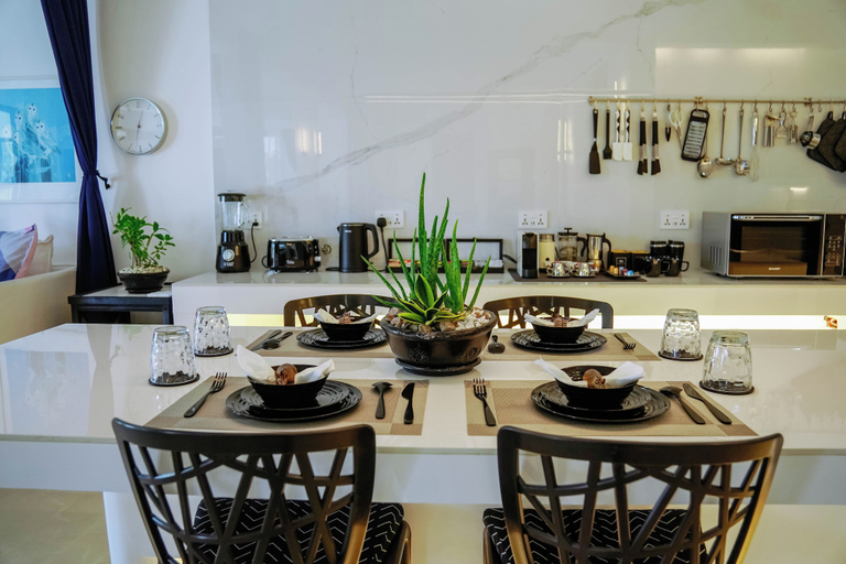 Food & Drinks 5, Stunning luxe 220sm villa by the sea entirely private with own pool, Busuanga