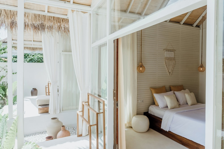 Bedroom 5, The Hut Hut, Badung