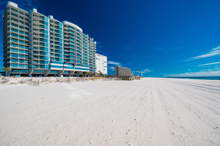 Beach 2, Phoenix Ix 1105 3 Bedroom Condo, Escambia