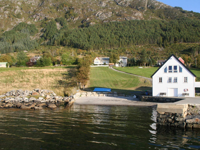 Exterior & Views 2, Holiday Home in Ã…ram, Sande