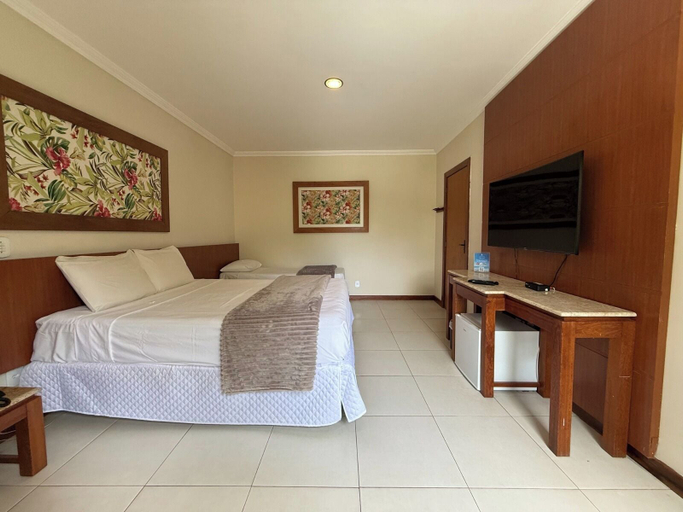 Bedroom 3, Hotel Mar de Cabo Frio, Cabo Frio