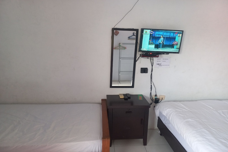 Bedroom 2, Hotel O Juan Kostel 2, Banyumas