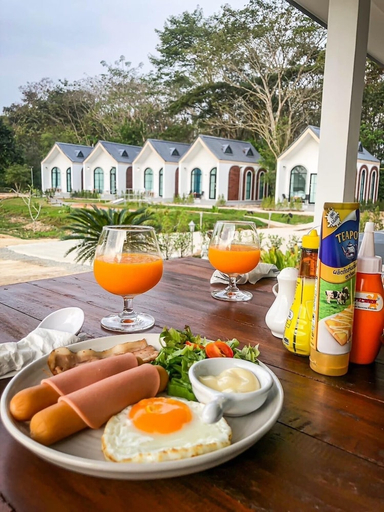 Food & Drinks 4, Khirisin Resort Chiangrai, Muang Chiang Rai
