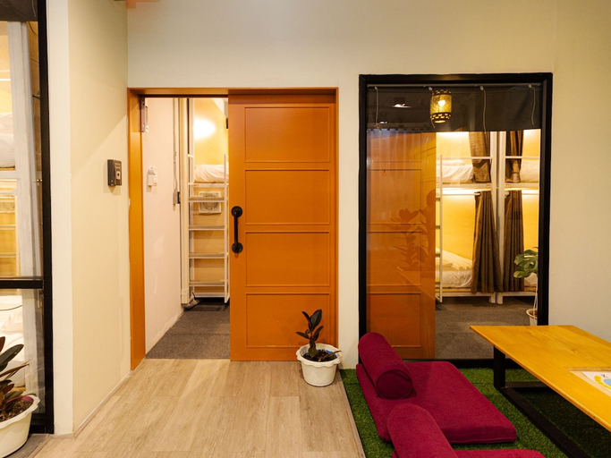 Others 4, Khaosan Social Capsule Bangkok - Adult Only - Hostel, Phra Nakhon