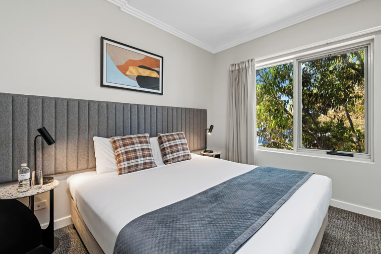 Bedroom 2, Quest Campbelltown, Campbelltown  - South