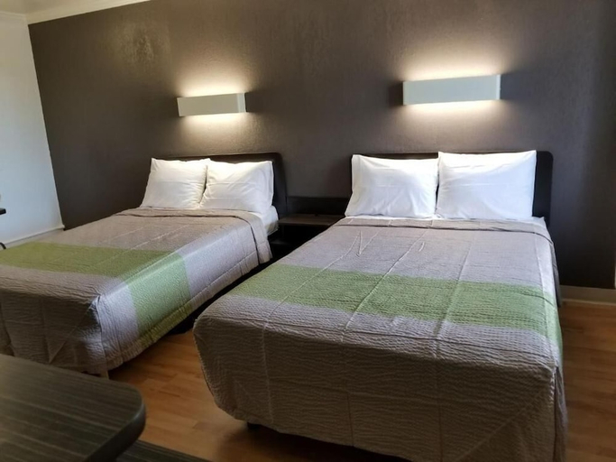 Bedroom 3, The Inn at Market Square, Bexar