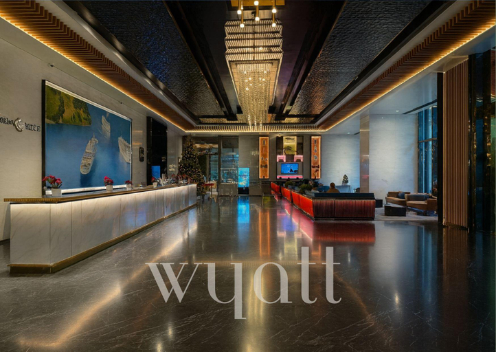 Public Area 2, The Platinum 2 Kuala Lumpur By Wyatt, Kuala Lumpur