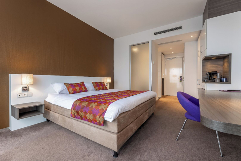 Bedroom 4, Lumen Hotel Zwolle, Zwolle