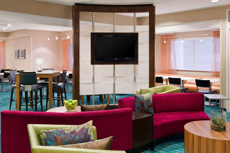 Public Area, Sonesta Select Seattle Renton Suites, King