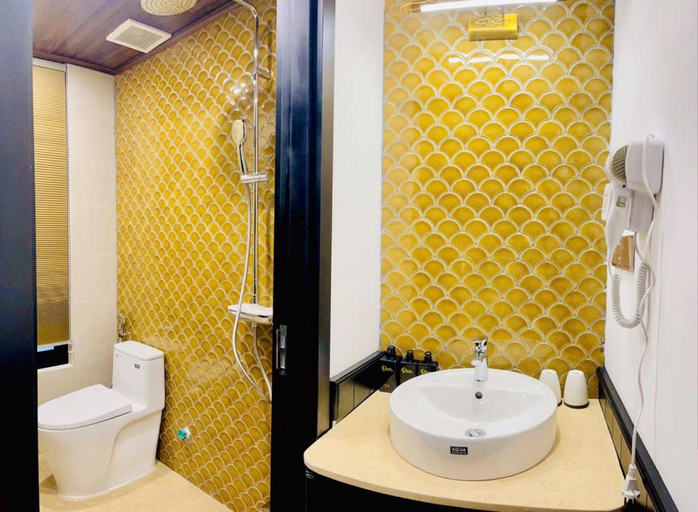 Bathroom 5, The ORCHID PREMIUM Hotel, Huế