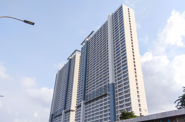 Exterior & Views, Good Place And Tidy Studio Tifolia Apartment, East Jakarta