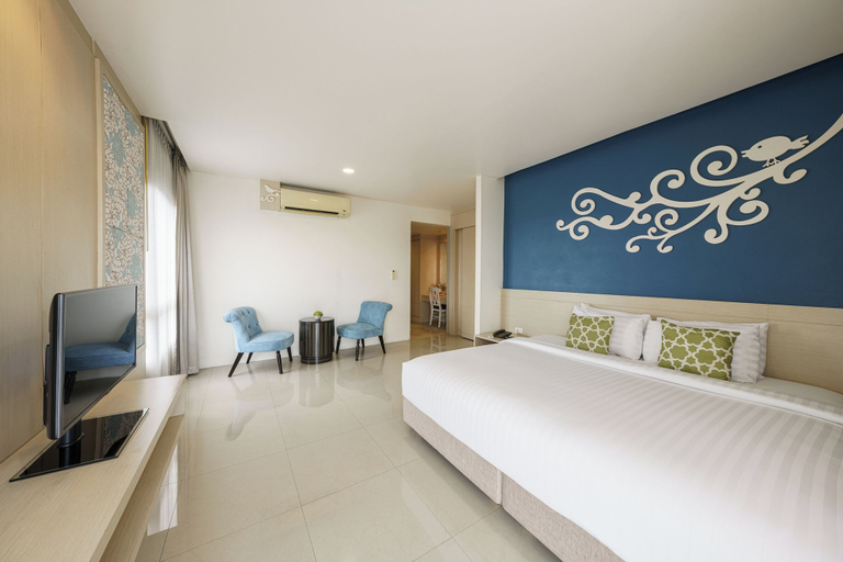 Room 4, Aspira Petchkasem, Krathum Baen