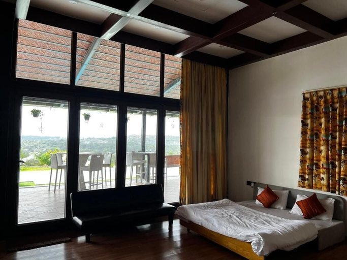 Bedroom 4, Champions Ranch, Krishnagiri