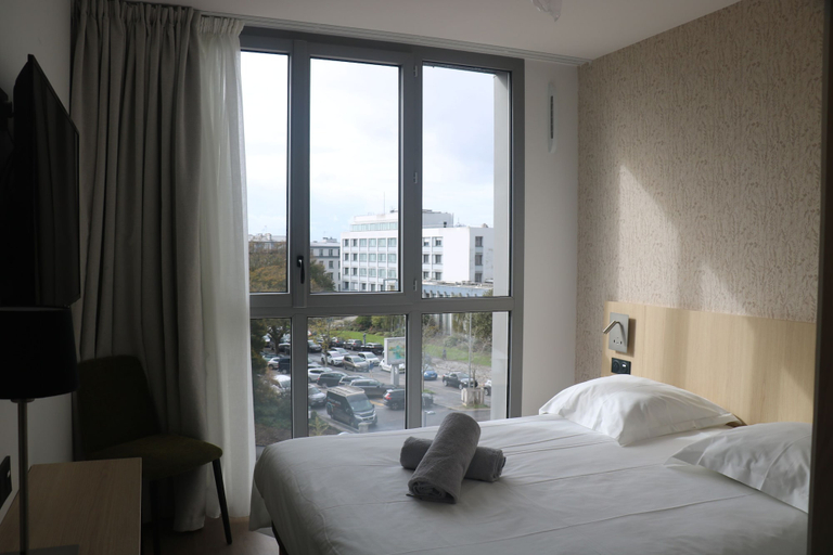 Bedroom 4, Abalys Hotel, Finistère
