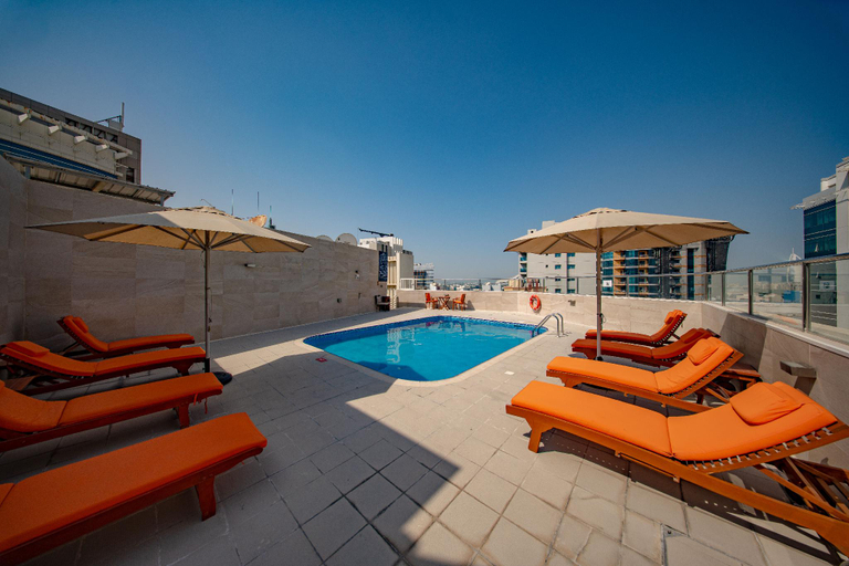 Sport & Beauty 2, City Stay Prime Hotel Apartment, Dubai