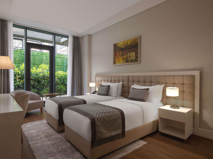 Bedroom 3, Mövenpick Living Istanbul West, Bağcılar