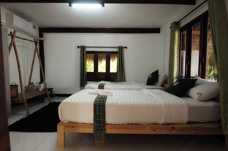 Bedroom 2, The Frog Cabana, Wang Num Khiaw