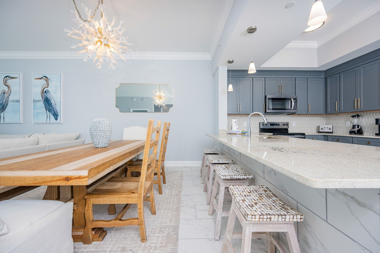Private kitchen 2, Phoenix Gulf Shores Ii 2104 3 Bedroom Condo, Baldwin