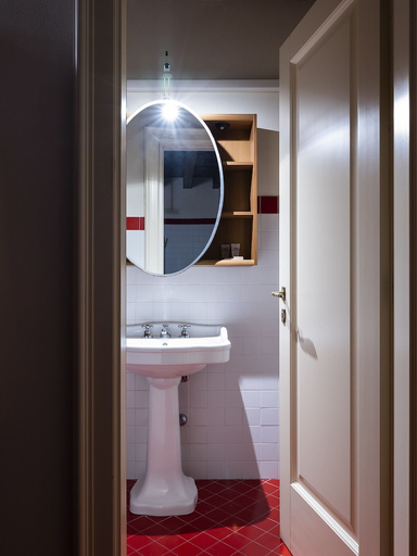 Bathroom 5, Villa dei Cedri Thermal Park & Natural Spa, Verona