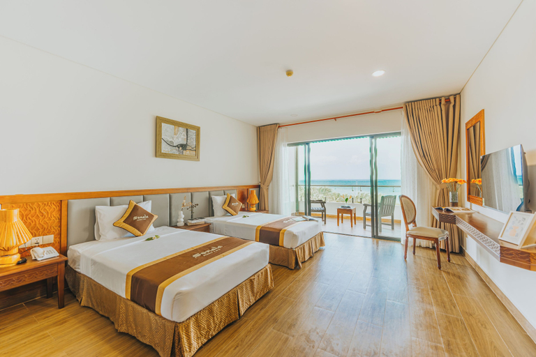 Bedroom 3, Sonata Resort & Spa, Phan Thiết