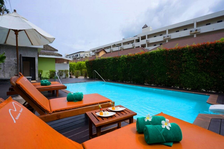 Sport & Beauty 5, Simply Resort By Metadee, Pulau Phuket