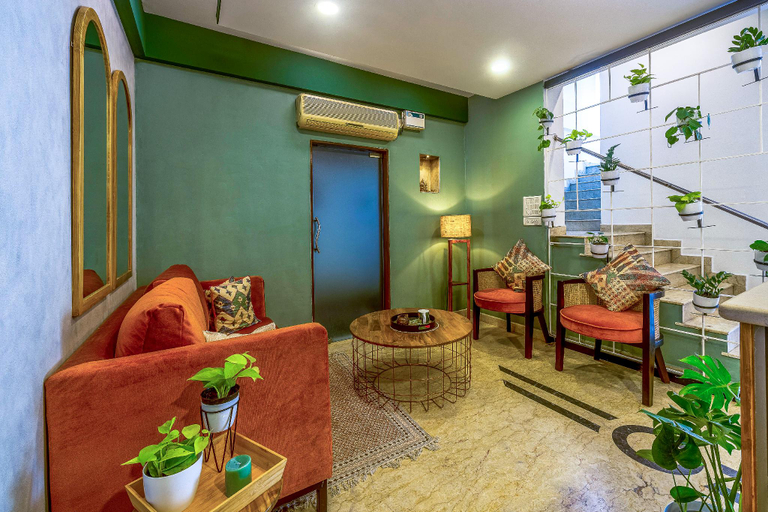 Public Area, Olive Zip Rest House Road by Embassy Group, Bangalore