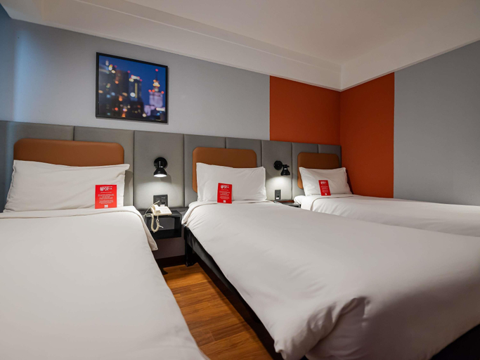 Bedroom 3, Ibis Guarulhos Aeroporto, Guarulhos