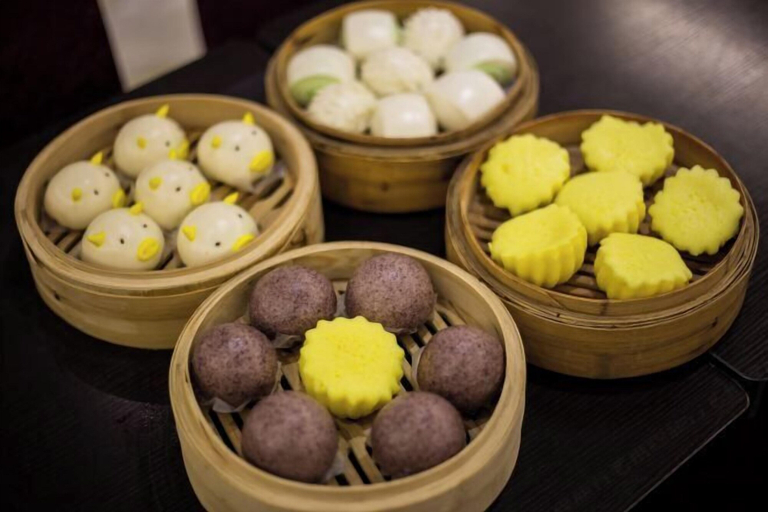 Food & Drinks 5, Houten Hotel, Shantou