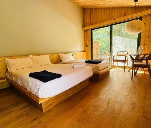 3, The Himalayan Phakding, Sagarmatha