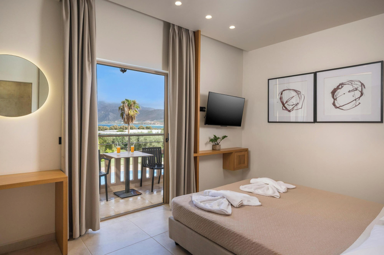 Bedroom 4, Petritos Rooms and Studios, Crete