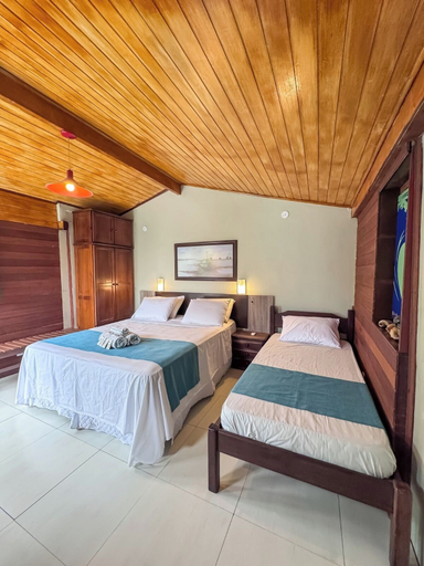 Bedroom 3, Estalagem do Porto, Arraial do Cabo