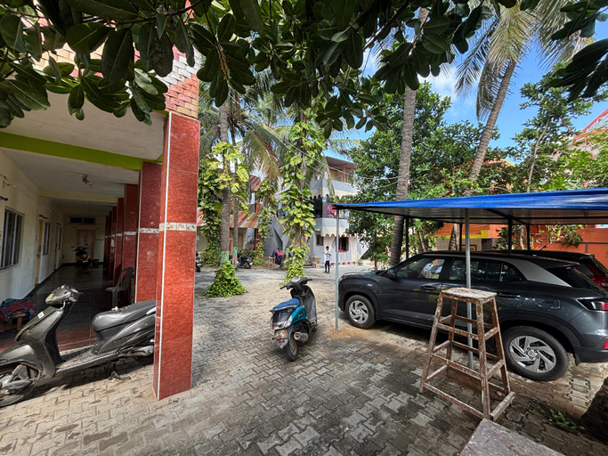 Others 2, SEASHORE GARDEN RESORT, Kancheepuram