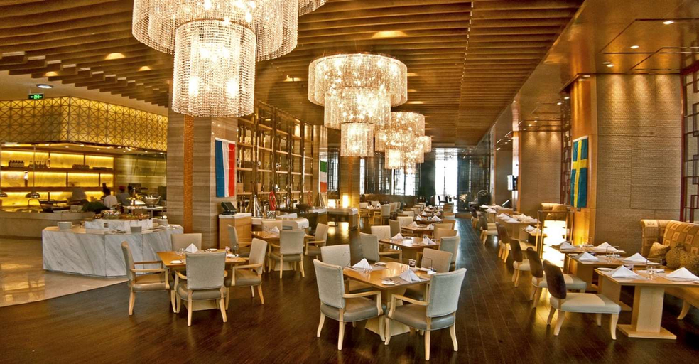 Food & Drinks 4, Hotel Hefei, Hefei