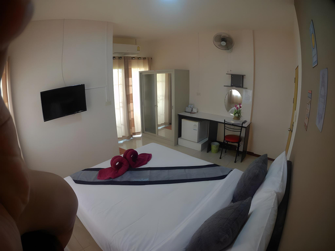 Bedroom 2, NT house, Muang Chiang Rai