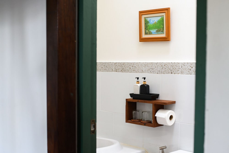 Bathroom 3, Hanuman Boutique Stay & Eatery, Hat Yai