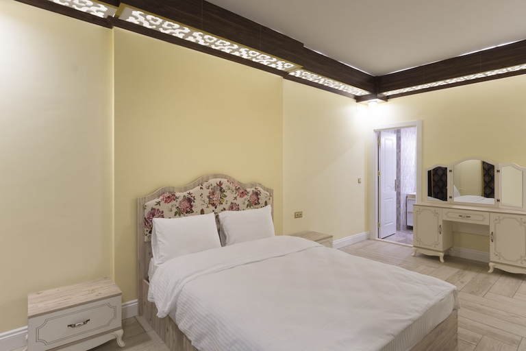 Bedroom 3, Merada Suit Otel and Spa, Merkez