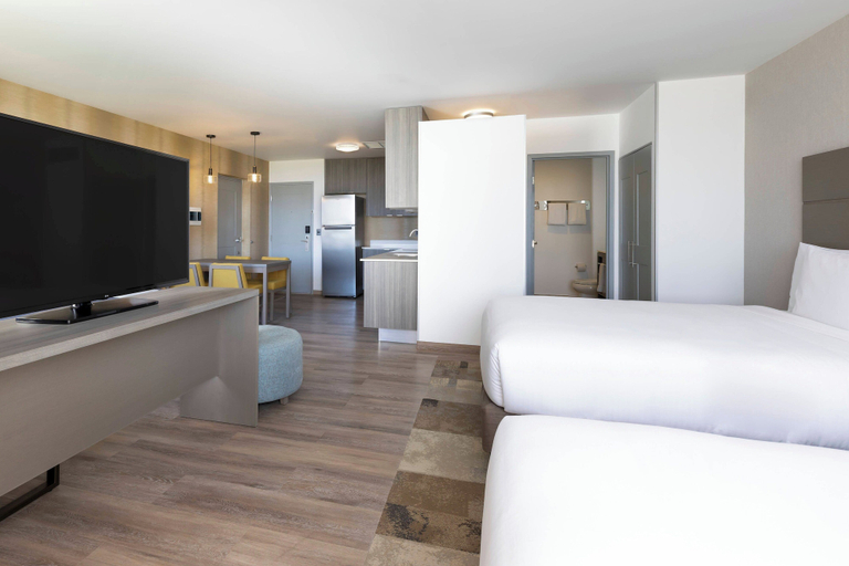 Bedroom 3, Residence Inn by Marriott Cancun Hotel Zone, Benito Juárez