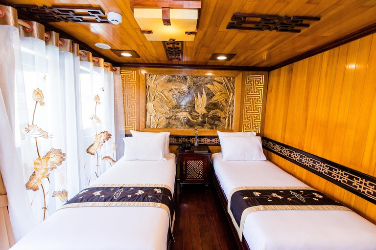 Bedroom 3, Victory Cruise, Hạ Long