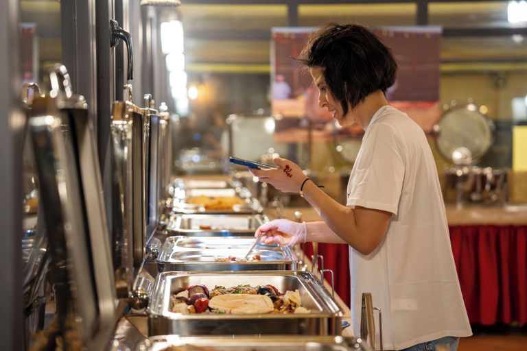 Restaurant 2, Stars Gate Camp, Biddiya