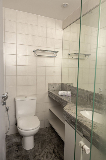 Bathroom 3, Locking´s Barro Preto 4, Belo Horizonte