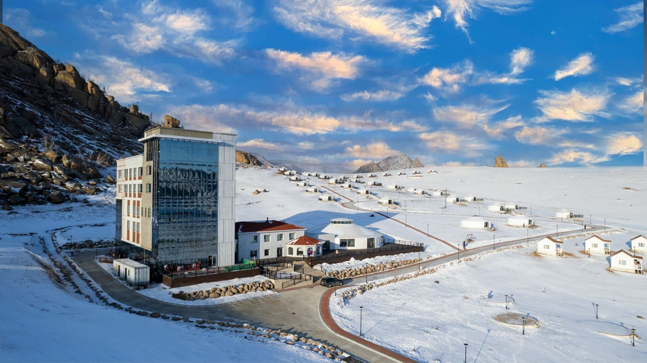 Exterior & Views 2, Juulchin Terelj Resort, Ulan Bator