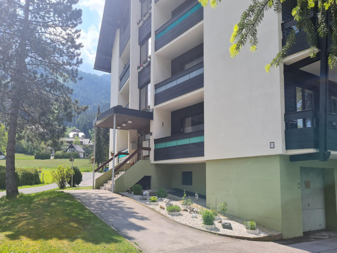 4, Apartment in Bad Kleinkirchheim at Skislope, Spittal an der Drau